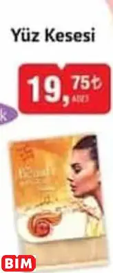 YÜZ KESESİ YÜZ KESESİ